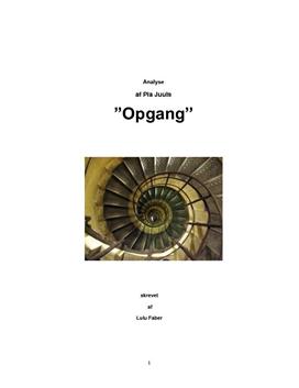 Opgang af Pia Juul