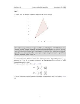 Opgave 1.032