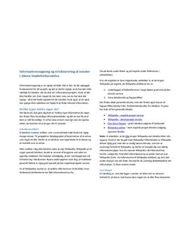 Informationssøgning i AT