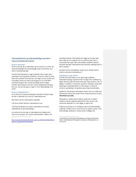 Videnskabsteori i AT