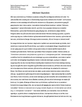 Creative writing phd dissertation proposal