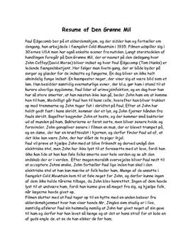 Essays on death