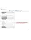 Vernissage - Guldnoter
