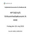 HP Stål A/S HP Stål A/S