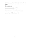 Opgave 1 uden hjælpemidler i matematik HHX B-niveau eksamen. Maj 2010