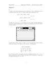 Opgave 3 med hjælpemidler i matematik HHX B-niveau eksamen. Maj 2010.
