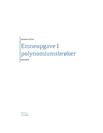 Emne: Polynomiumsbrøker