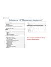 Mennesket i naturen - Guldnoter