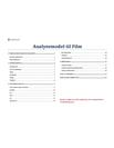 Filmanalyse - Model til analyse af film Filmanalyse - Model til analyse af film