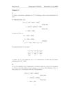 Opgave 6 med hjælpemidler HHX Matematik A maj 2010
