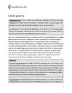 Essay om Litteraturen af Carsten Jensen Essay om Litteraturen af Carsten Jensen