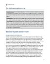 Storbyen i litteraturen (En skilsmissehistorie - HF) - Guldbesvarelse