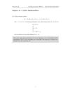 Opgave 5 uden hjælpemidler i matematik HHX B-niveau eksamen. December 2010