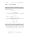 Opgave 6b med hjælpemidler i matematik HHX B-niveau eksamen. December 2010