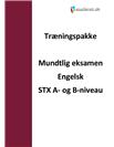 STX Engelsk A og B-niveau mundtlig eksamen 2011