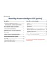 STX Religion C mundtlig eksamen 2012 (Gratis)