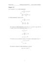 Opgave 13 Matematik STX A Maj 2011 (Sæt 1)