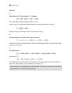 Opgave 10 Matematik STX B august 2011