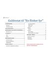 Analyse af En Flinker Fyr - Guldnoter Analyse af En Flinker Fyr - Guldnoter
