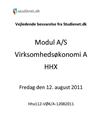 Modul A/S