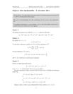 Delprøven uden hjælpemidler Stx Matematik A December 2011