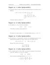Opgaver uden hjælpemidler Matematik HF B august 2011