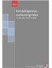 Kvindefrigørelse i mellemkrigstiden (Analyse af "En pæn pige" af Charles Haugbøll) Kvindefrigørelse i mellemkrigstiden (Analyse af "En pæn pige" af Charles Haugbøll)