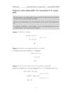 Delprøven uden hjælpemidler Stx Matematik B August 2010 (8.164-8.169)