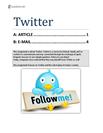 Twitter Article Twitter Article