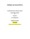 Skabelon til studieretningsopgaven (SRO) Skabelon til studieretningsopgaven (SRO)