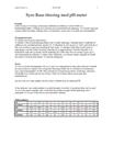 Syre-Base titrering med pH-meter