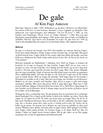 De gale