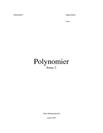 Polynomier