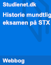 6. Find supplerende materiale | Historie mundtlig eksamen på STX 6. Find supplerende materiale | Historie mundtlig eksamen på STX