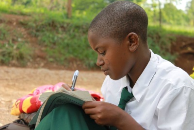 Skole i Afrika