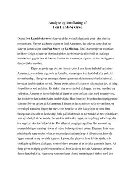 på sneen emil aarestrup på sneen emil aarestrup