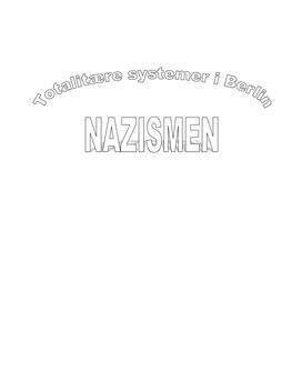 KS-synopsis: Totalitære systemer i Berlin (Nazisme)