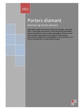 Danmark og Porters diamant