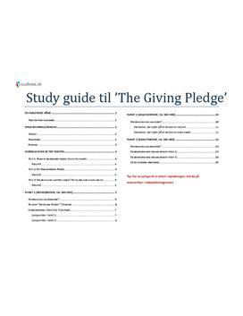 The Giving Pledge