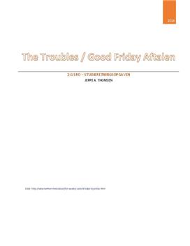 SRO: The Troubles og Good Friday-aftalen | Samfundsfag & Engelsk