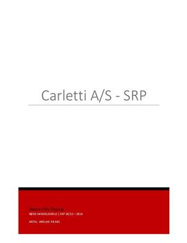 SOP om Carletti