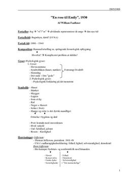 Analytical essay red red rose