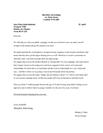 Business Letter - Blowfish advertising Business Letter - Blowfish advertising