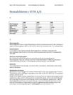 Rentabilitetsanalyse - Rentabiliteten i VITO A/S