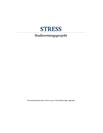SRP om stress i Biologi A og Psykologi B