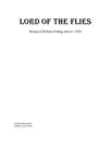SRP om Lord of the Flies i Engelsk A og Psykologi B