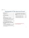 The American Dream | Guldnoter The American Dream | Guldnoter