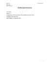 Rydbergkonstanten - Rapport i Fysik