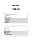 Dramaundervisning | Portfolio | Dramatik C
