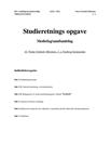 SRO om filmen Nordkraft | Mediefag B og Samfundsfag B SRO om filmen Nordkraft | Mediefag B og Samfundsfag B
